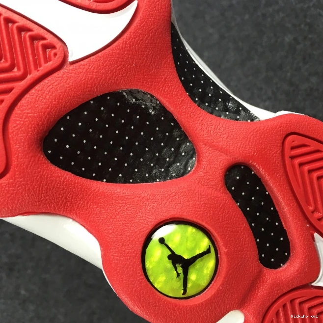History Jordan Air 414571-103 Retro Flight 13 of 0703